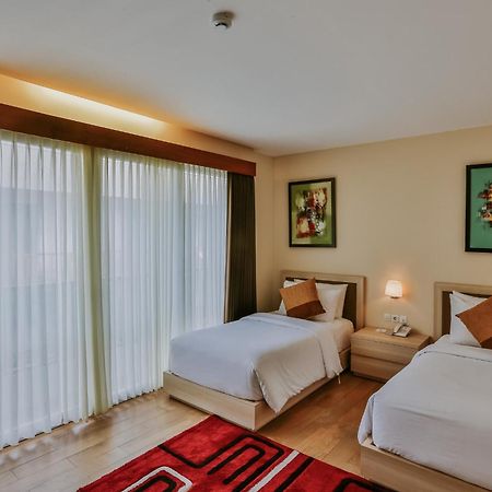 D'Nusa Beach Club And Resort Lembongan Kültér fotó